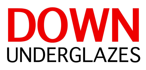 Capital Pottery Down Underglazes